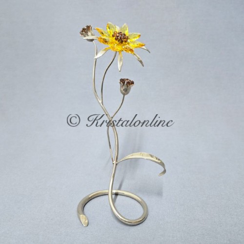Swarovski Crystal | Crystal Paradise | Darigold - Light Topaz 957575